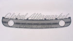 GRILLE LOWER MATTE-BLACK W/FOG LAMP HOLE — photo 1