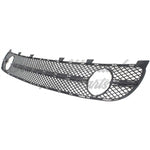 GRILLE LOWER MATTE-BLACK W/FOG LAMP HOLE — photo 2