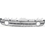 GRILLE LOWER MATTE-BLACK W/FOG LAMP HOLE — photo 4