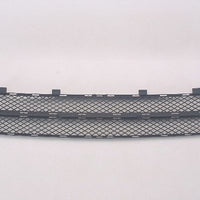 GRILLE LOWER MATTE-BLACK W/FOG LAMP HOLE