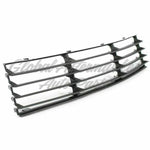 GRILLE LOWER FR MATTE-BLACK — photo 3