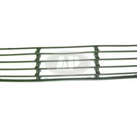 GRILLE LOWER FR MATTE-BLACK