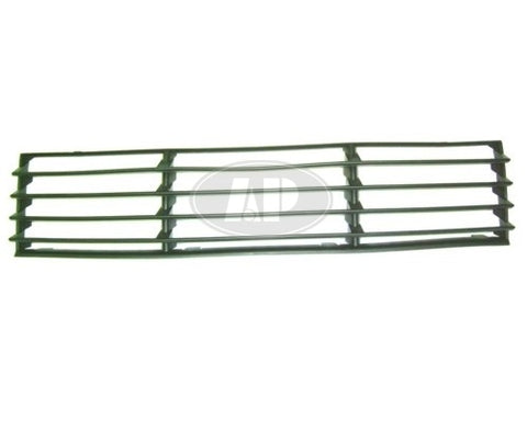 GRILLE LOWER FR MATTE-BLACK