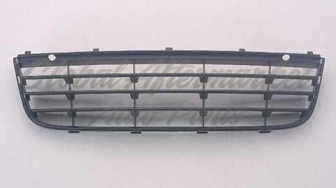 GRILLE LOWER CENTER MATT-BLACK EXCLUDE GLI