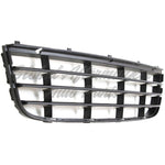 GRILLE LOWER CENTER MATT-BLACK EXCLUDE GLI — photo 3