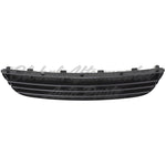 GRILLE LOWER CENTER MATT-BLACK EXCLUDE GLI — photo 5