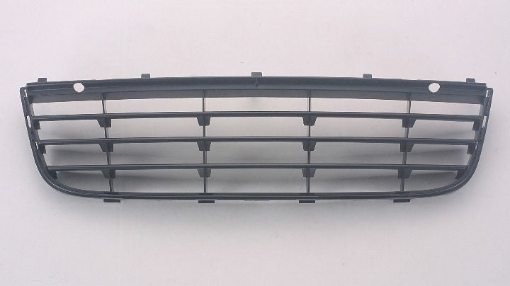GRILLE LOWER CENTER MATT-BLACK EXCLUDE GLI