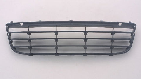GRILLE LOWER CENTER MATT-BLACK EXCLUDE GLI