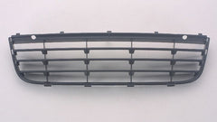 GRILLE LOWER CENTER MATT-BLACK EXCLUDE GLI