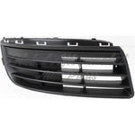 -) 2009 GRILLE LOWER RH W/O FOG LAMP HOLE — photo 2