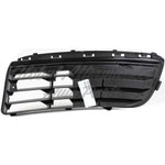-) 2009 GRILLE LOWER RH W/O FOG LAMP HOLE — photo 3