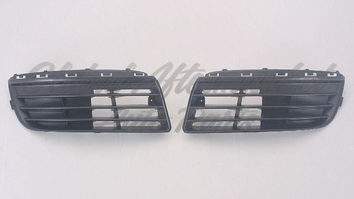 GRILLE LOWER LH W/O FOG LAMP HOLE