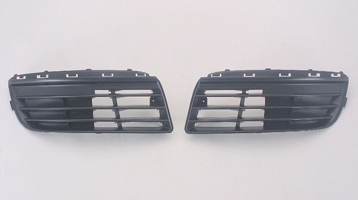 GRILLE LOWER LH W/O FOG LAMP HOLE