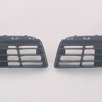 GRILLE LOWER LH W/O FOG LAMP HOLE