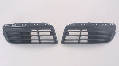 GRILLE LOWER LH W/O FOG LAMP HOLE