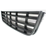 GRILLE LOWER ON BUMPER OEM DESIGN W/BLACK FRAME — photo 2