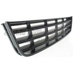 GRILLE LOWER ON BUMPER OEM DESIGN W/BLACK FRAME — photo 3