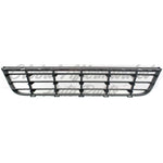 GRILLE LOWER ON BUMPER OEM DESIGN W/BLACK FRAME — photo 4