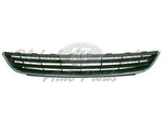GRILLE LOWER BLACK/CHROME SDN EXCLUDE GLI — photo 1