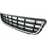 GRILLE LOWER BLACK/CHROME SDN EXCLUDE GLI — photo 3
