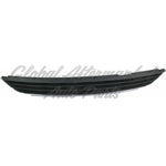 GRILLE LOWER BLACK/CHROME SDN EXCLUDE GLI — photo 4