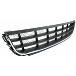 GRILLE LOWER BLACK/CHROME SDN EXCLUDE GLI — photo 5
