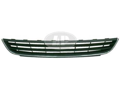GRILLE LOWER BLACK/CHROME SDN EXCLUDE GLI