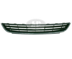 GRILLE LOWER BLACK/CHROME SDN EXCLUDE GLI