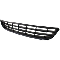 GRILLE LOWER BLACK SDN EXCLUDE GLI CAPA