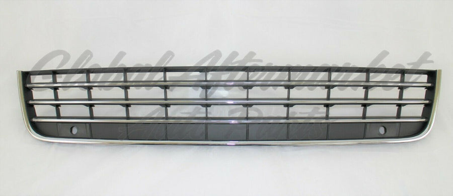 GRILLE LOWER CENTER CHROME