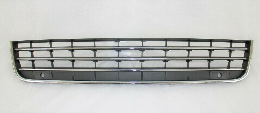 GRILLE LOWER CENTER CHROME