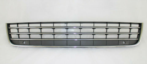 GRILLE LOWER CENTER CHROME
