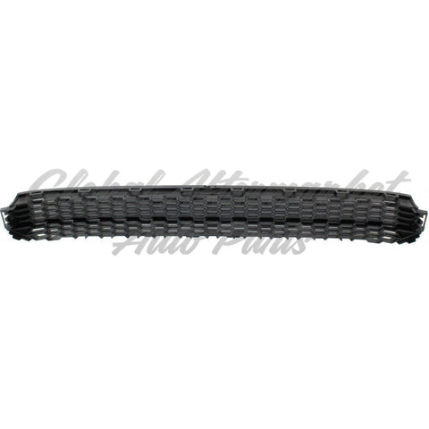 GRILLE LOWER MATT-GRAY