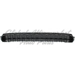 GRILLE LOWER MATT-GRAY — photo 2