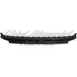GRILLE LOWER MATT-GRAY — photo 4