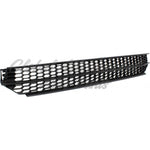 GRILLE LOWER MATT-GRAY — photo 5