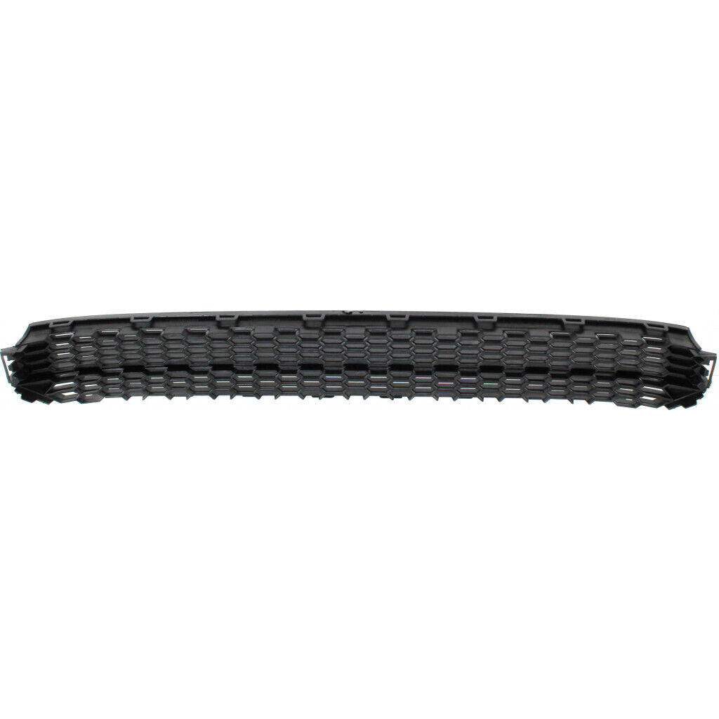 GRILLE LOWER MATT-GRAY