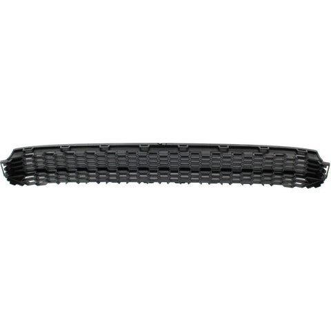 GRILLE LOWER MATT-GRAY
