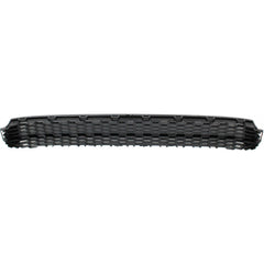 GRILLE LOWER MATT-GRAY