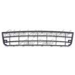 GRILLE LOWER MATTE-BLACK (BAR TYPE) — photo 1