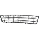 GRILLE LOWER MATTE-BLACK (BAR TYPE) — photo 2