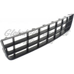 GRILLE LOWER MATTE-BLACK (BAR TYPE) — photo 5