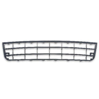 GRILLE LOWER MATTE-BLACK (BAR TYPE)