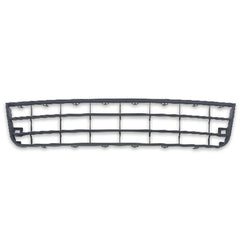 GRILLE LOWER MATTE-BLACK (BAR TYPE)