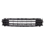GRILLE LOWER USE W/O SENSOR TEXTURED BLACK — photo 1