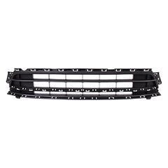 GRILLE LOWER USE W/O SENSOR TEXTURED BLACK