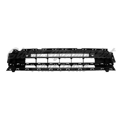 GRILLE LOWER USE W/SENSOR TEXTURED BLACK