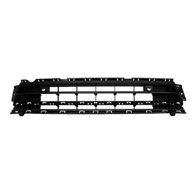 GRILLE LOWER USE W/SENSOR TEXTURED BLACK