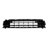 GRILLE LOWER USE W/SENSOR TEXTURED BLACK