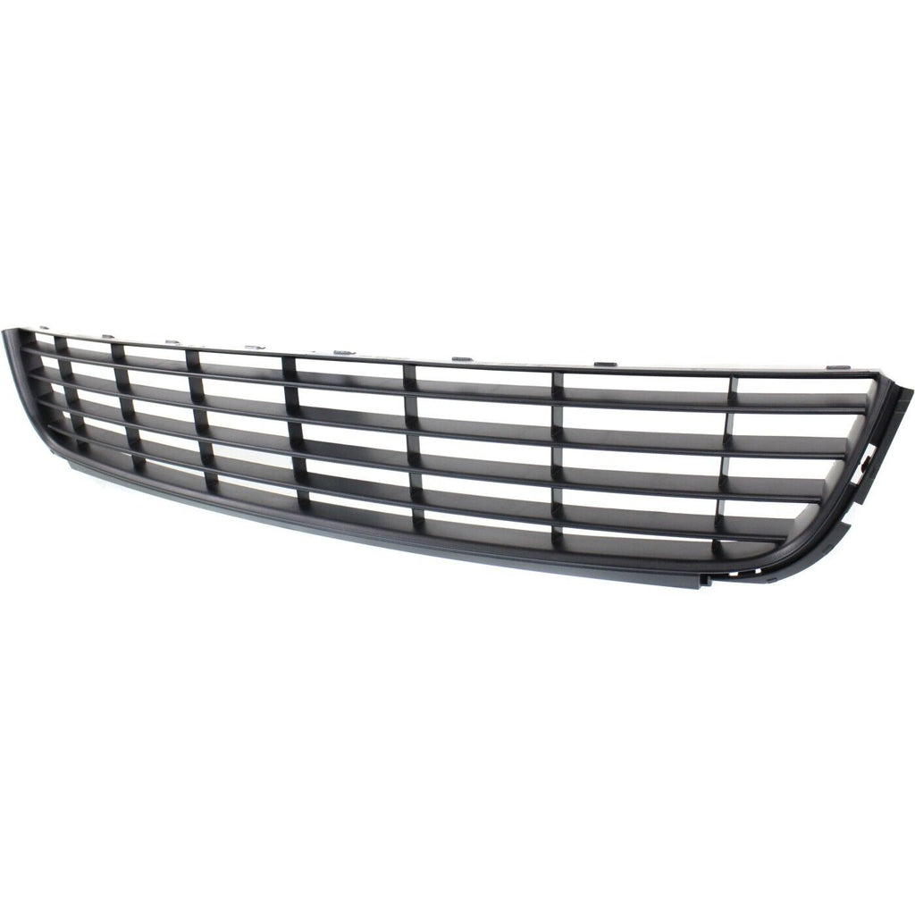 GRILLE LOWER BLACK